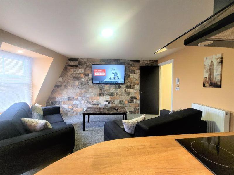 Friary House Serviced By Roomsbooked - 24hr Reception Appartement *