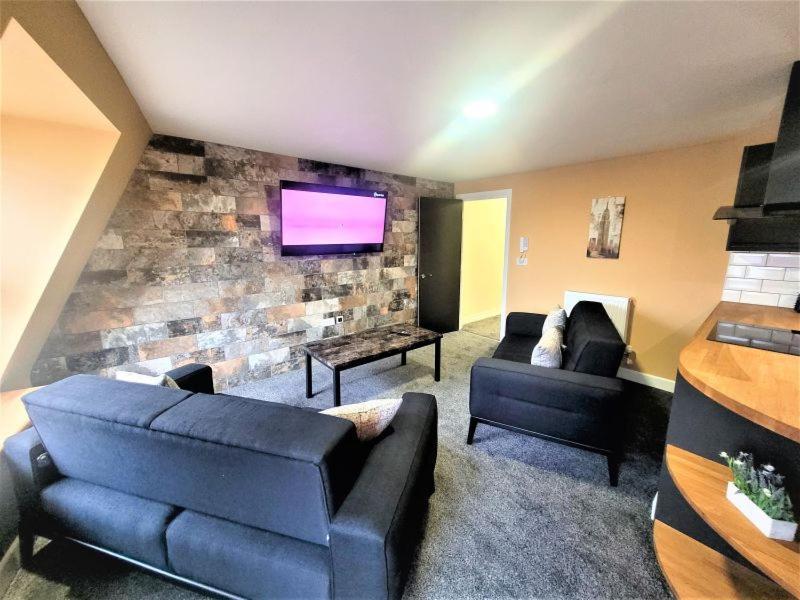 Friary House Serviced By Roomsbooked - 24hr Reception Appartement *