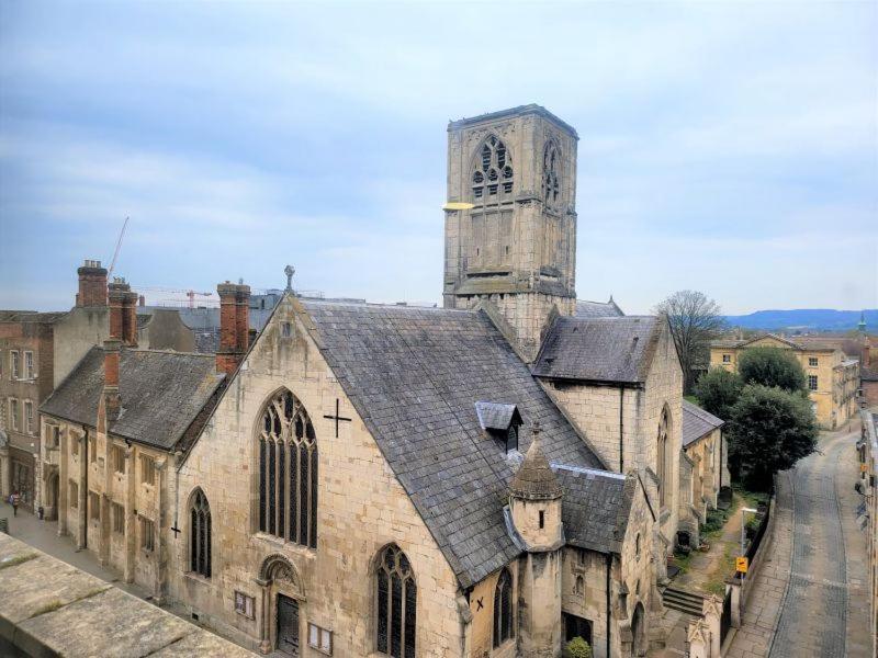 Friary House Serviced By Roomsbooked - 24hr Reception Appartement